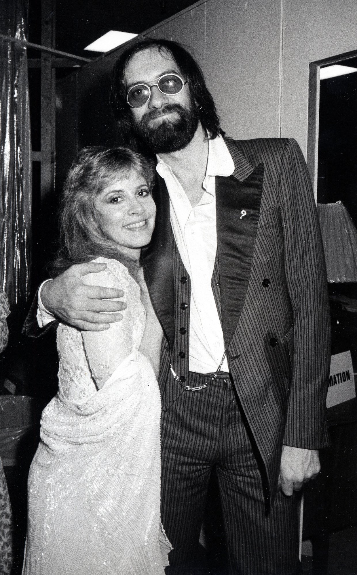 Stevie Nicks Once Said She and Mick Fleetwood Would Never Have Had an ...