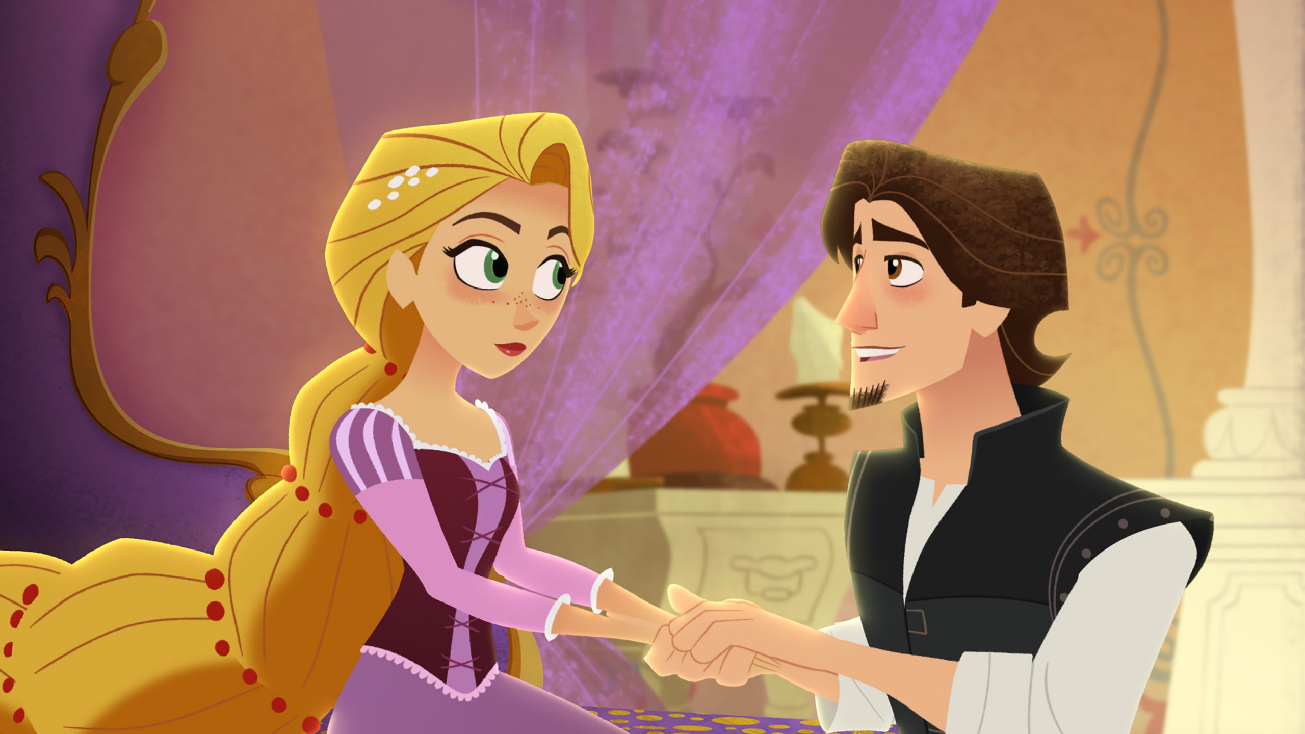 TANGLED 2 Will Be Different 