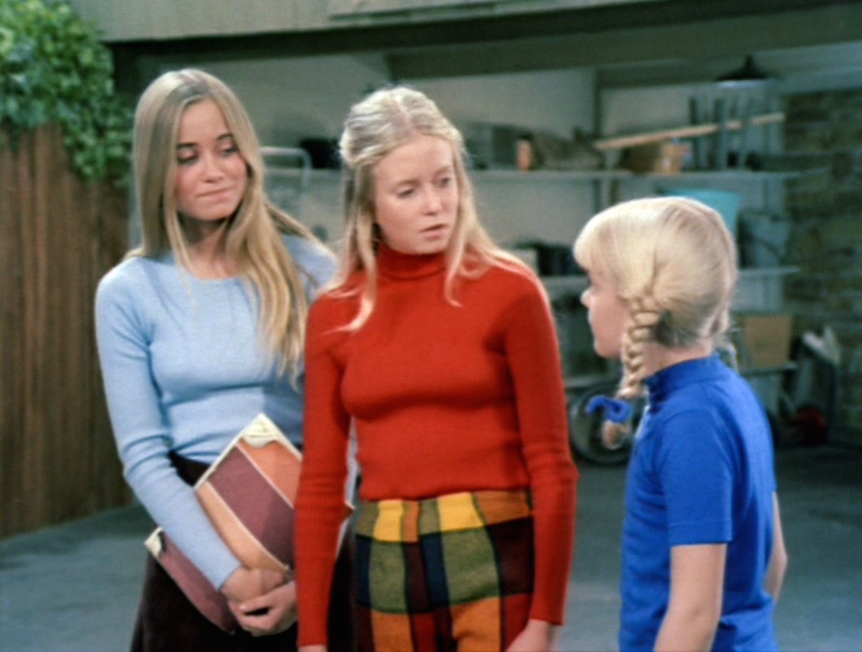 'The Brady Bunch': 'Marcia, Marcia, Marcia!' Why Jan Was Given Middle ...