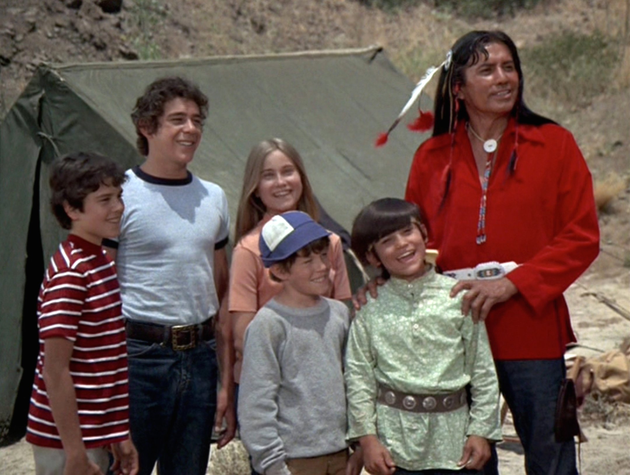 The Brady Bunch Star Maureen McCormick Said the Cast Knew She