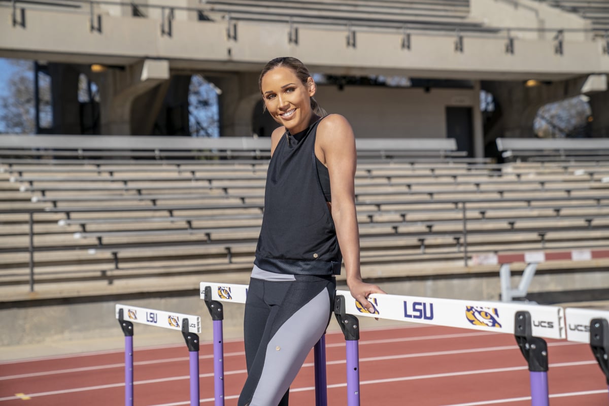 'The Challenge' Fans Slam Lolo Jones Over Her Comments About Kam ...
