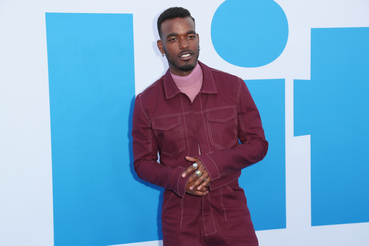 What Is 'The Chi' Star Luke James' Net Worth?