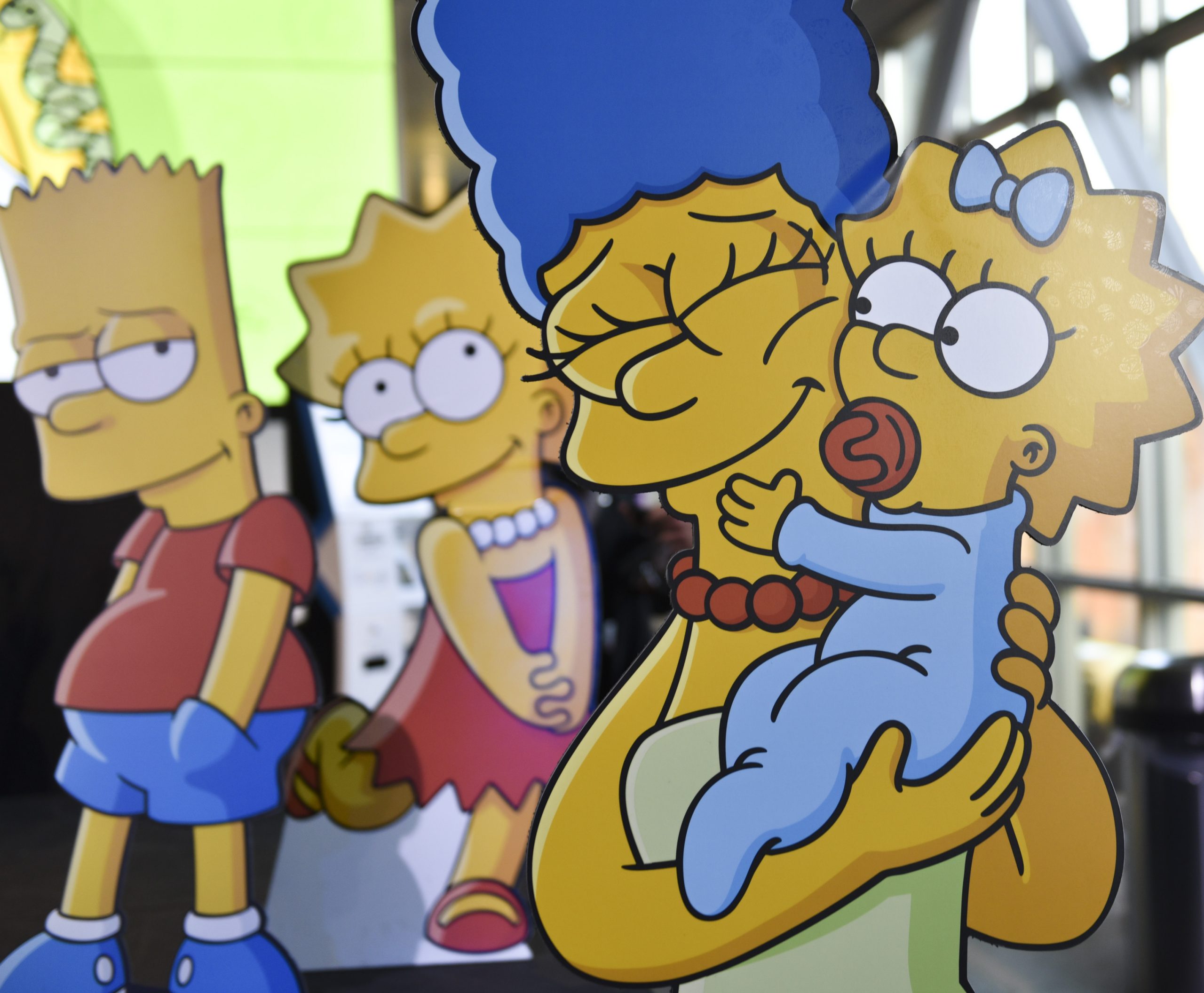 The Simpsons This Hollywood Icon Had To Redo Her Line 6 Times 