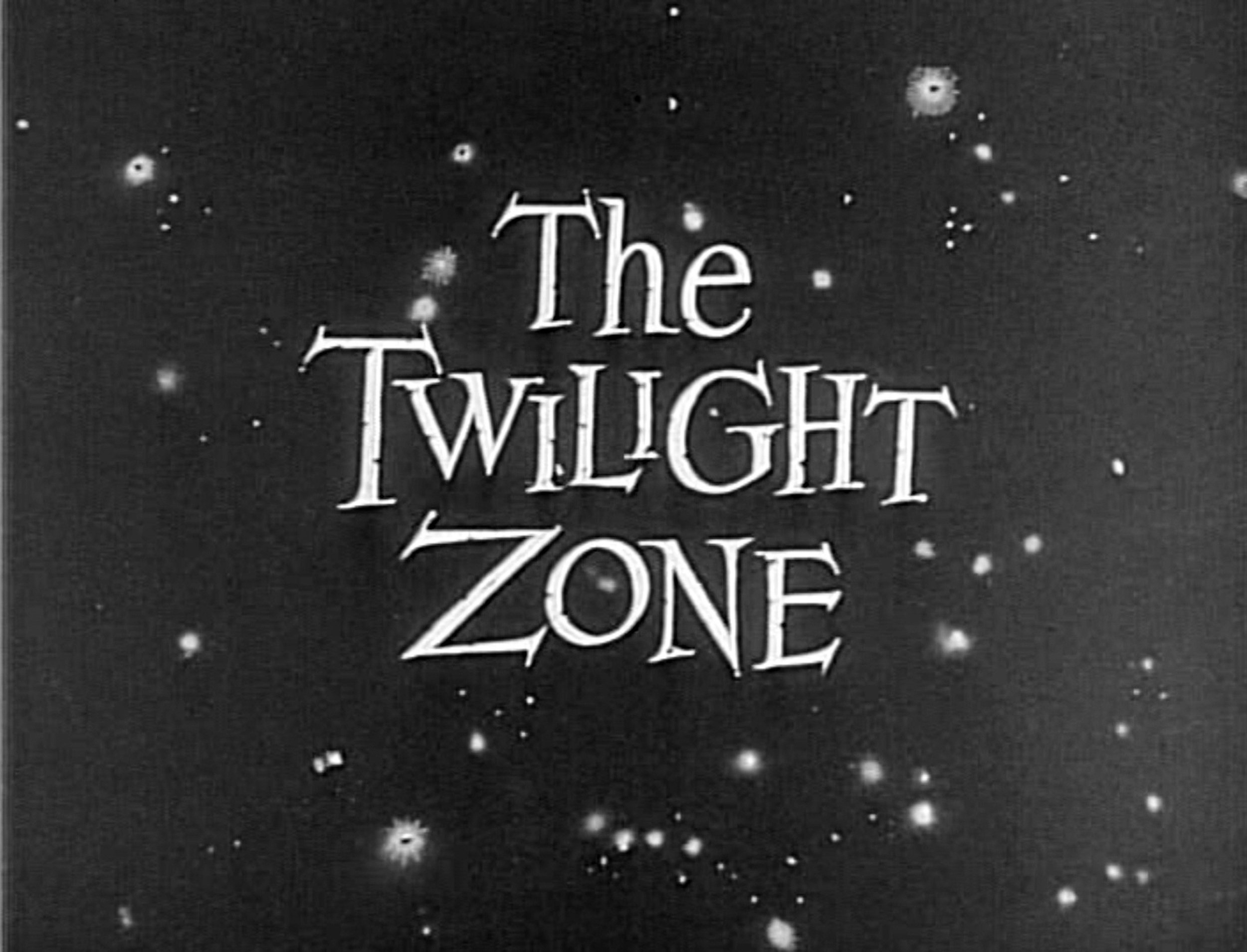 PONTIN  'The Twilight Zone:' Yesterday and Today - The Cornell