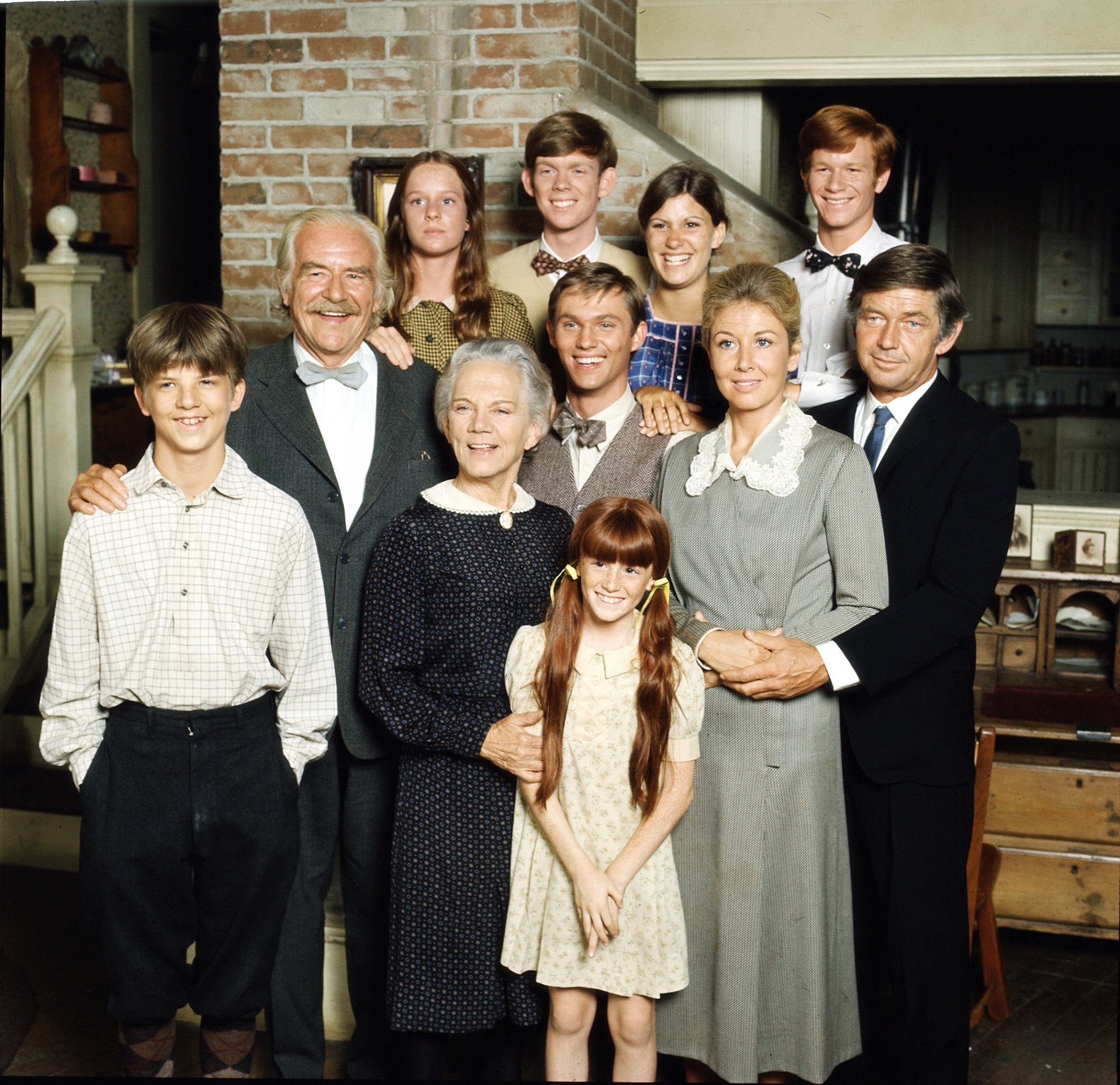 'The Waltons': A Neighbor Used to Interrupt Production at Warner Bros.