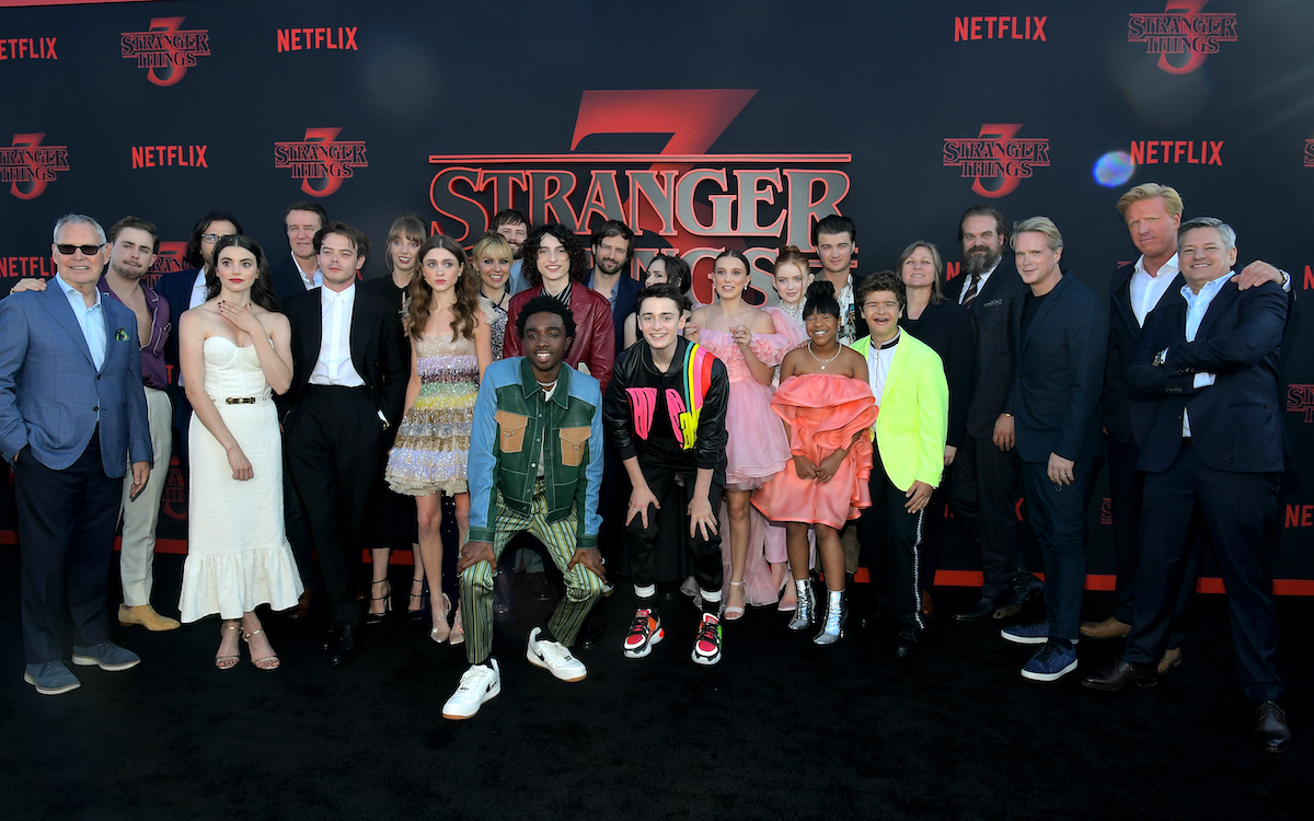 Stranger Things' Season 4: Everything We Know So Far