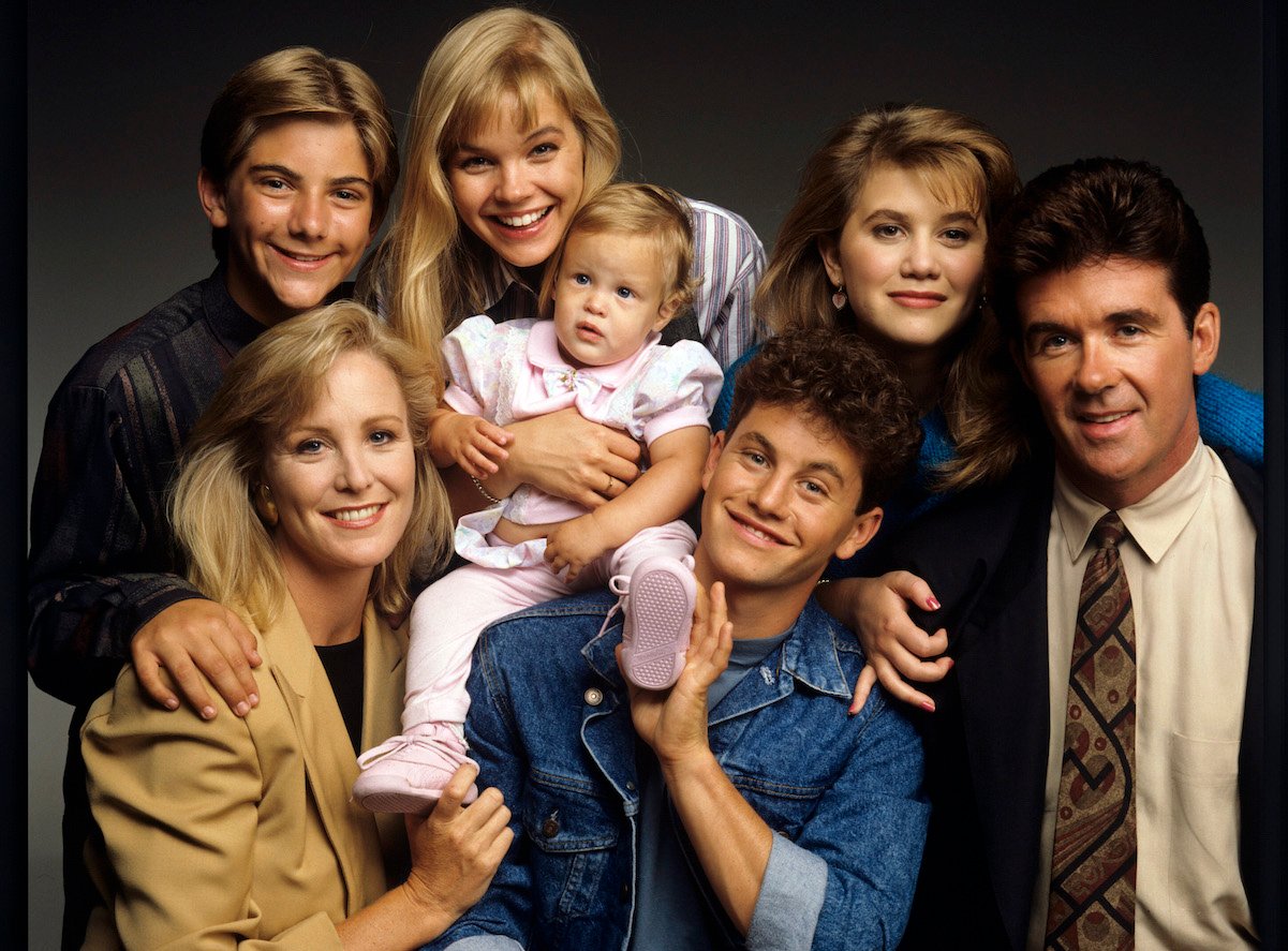 Growing Pains' Star Ashley Johnson On Acting With Leonardo DiCaprio & Alan  Thicke
