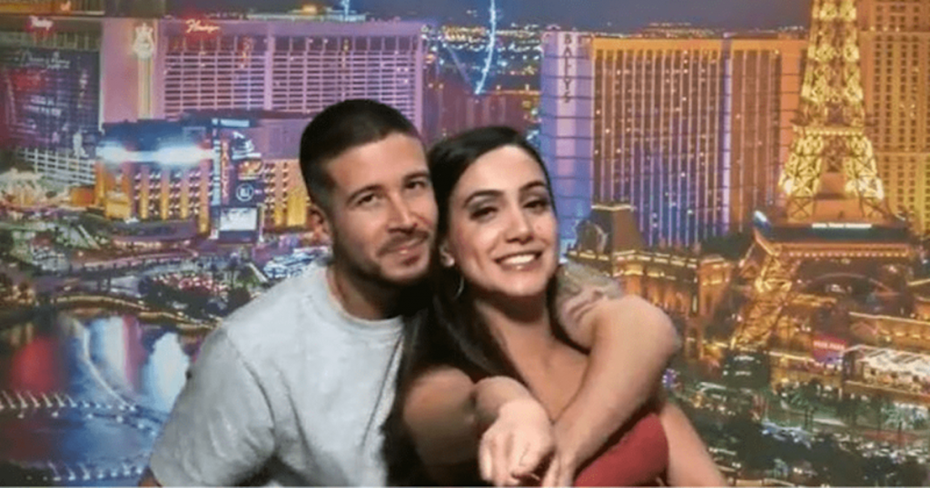 Vinny Guadagnino Reveals Why He and 'Double Shot at Love' Star Maria