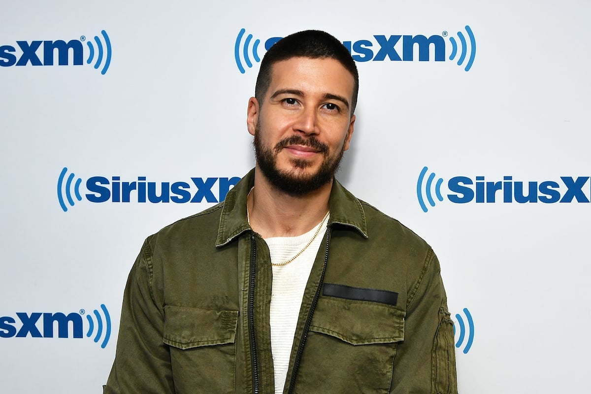 'Jersey Shore' Star Vinny Guadagnino Explains Why He'll Never Be on