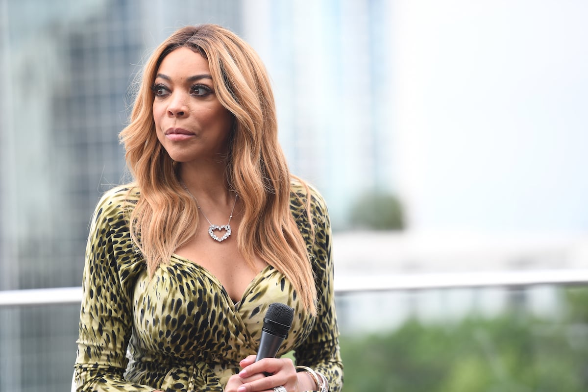 Wendy Williams Says She Was 'Date Raped' By An R&B Star In The '80s