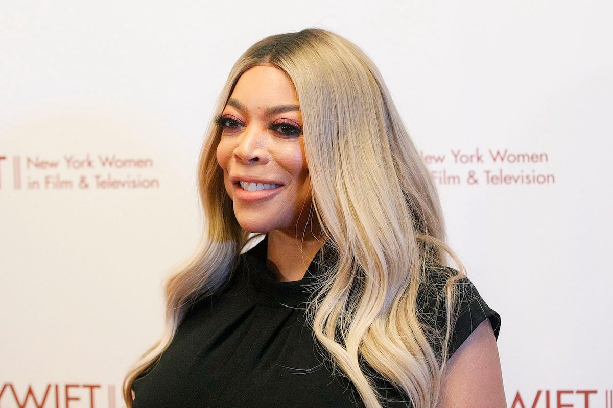 Wendy Williams Says Rapper Eric B Ruined Her Credit