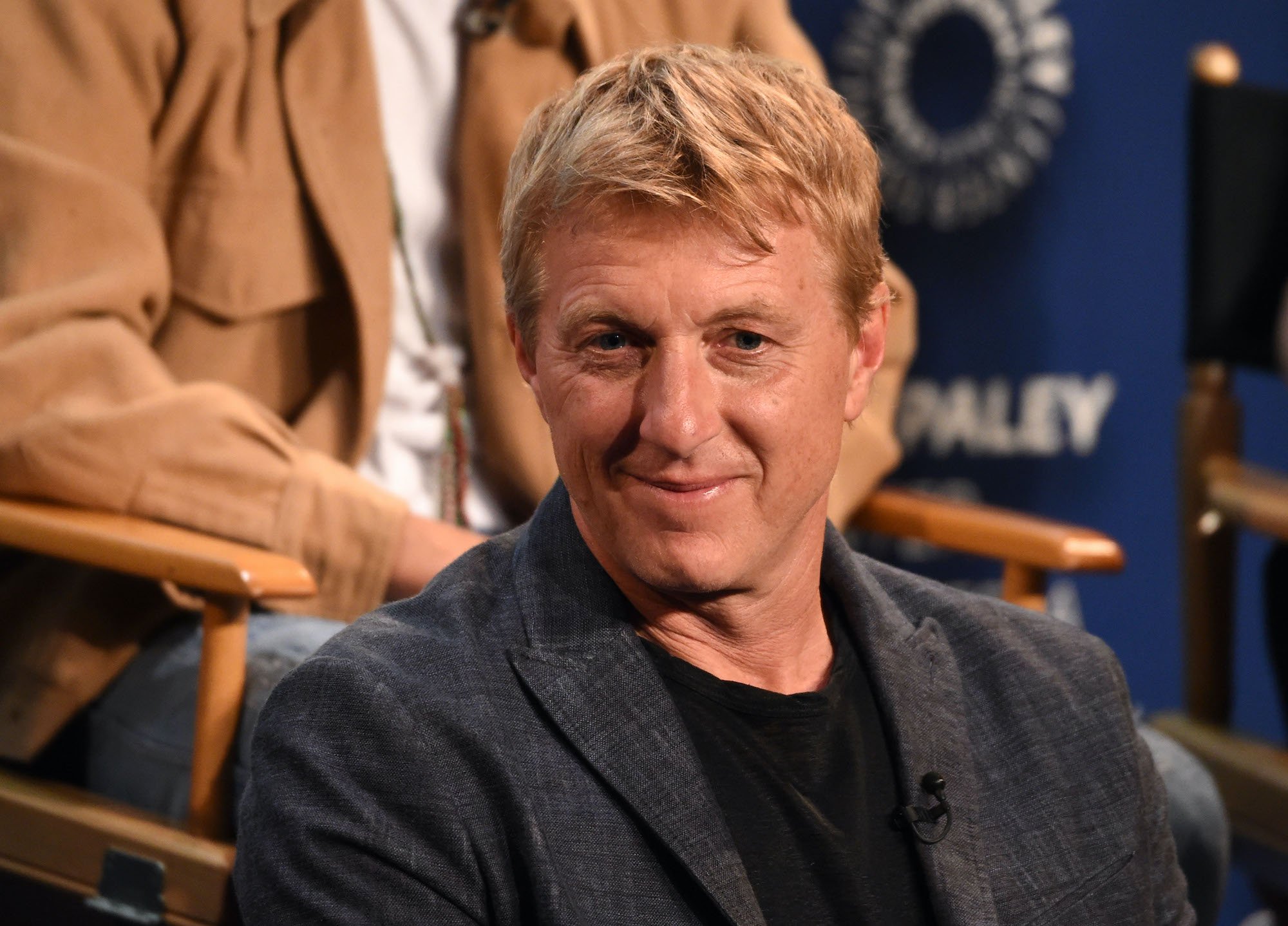 'Cobra Kai': Does William Zabka Drink Beer and Eat Bologna Like Johnny ...