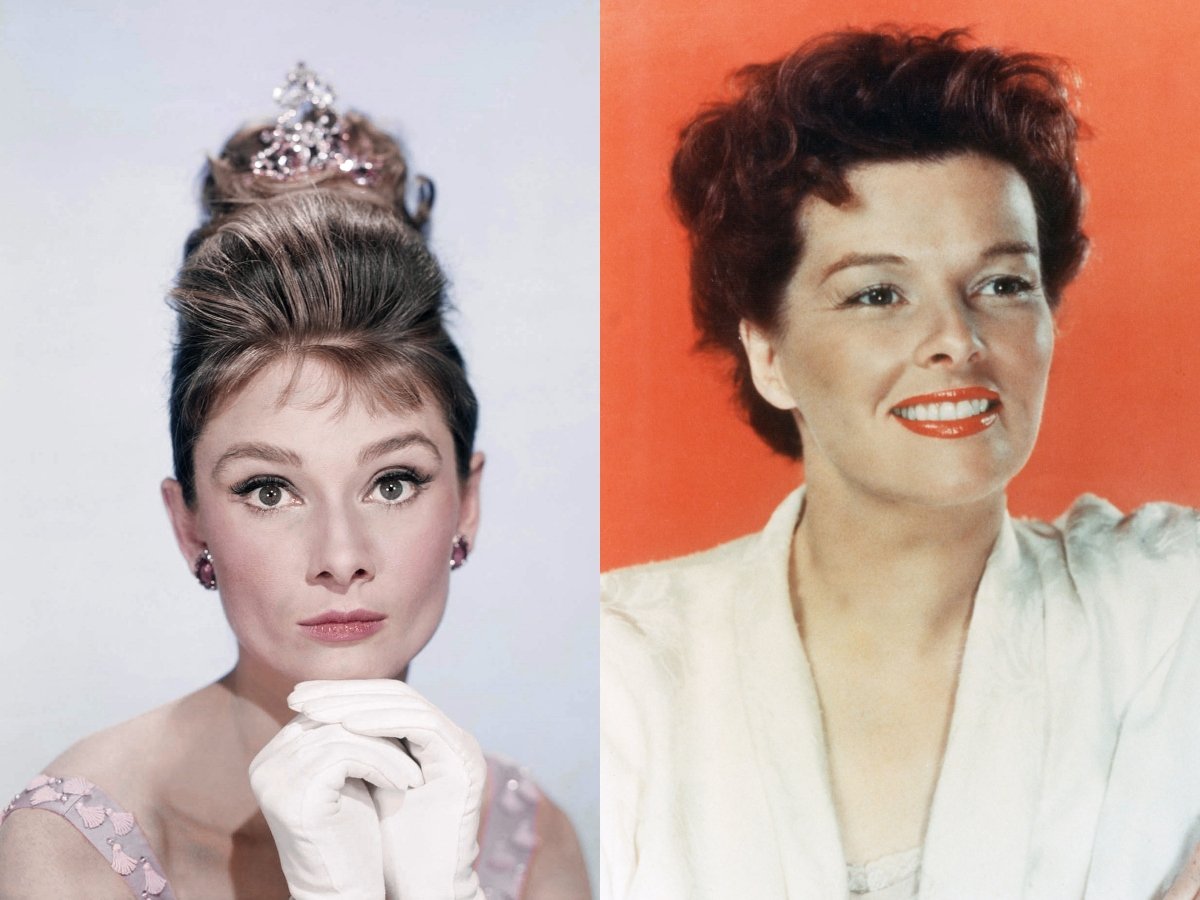 Were Audrey Hepburn And Katharine Hepburn Related