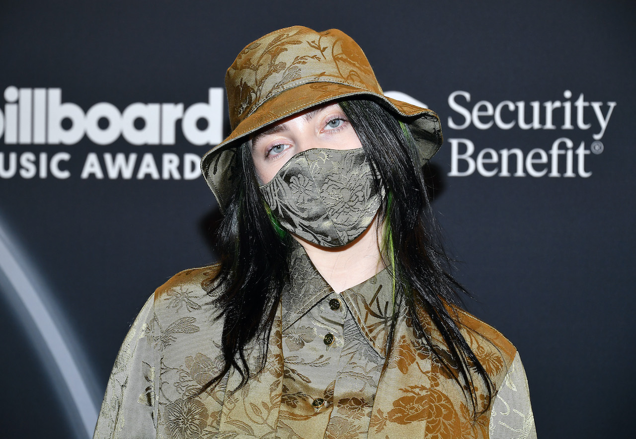 Billie Eilish Reveals What The Best Part Of Being Famous Is