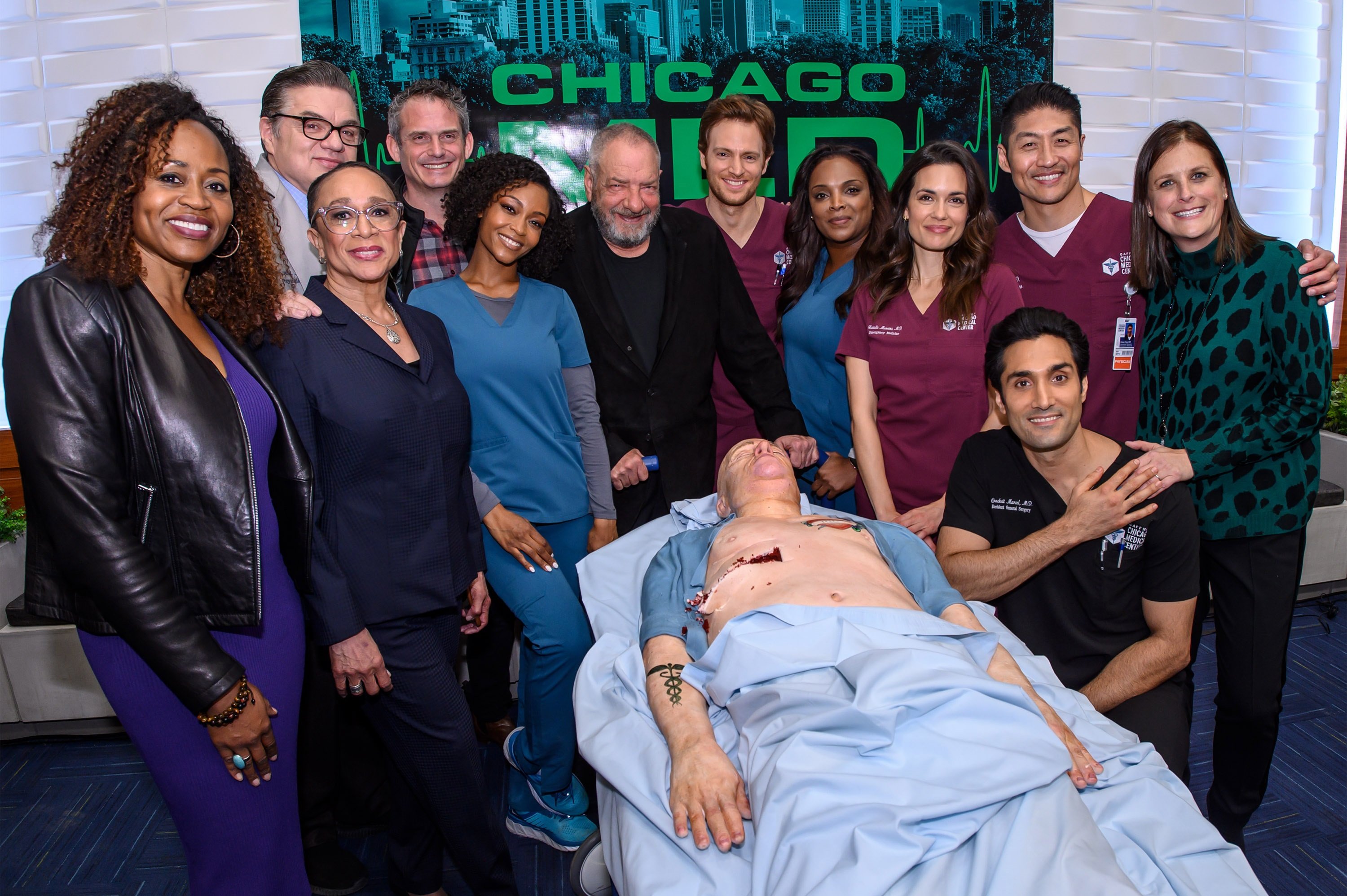 Watch chicago med outlet season 6 online free