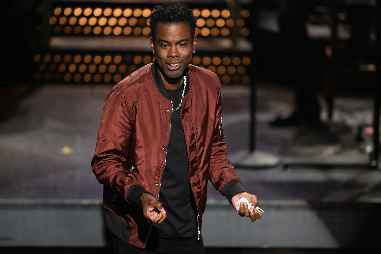 Chris Rock 