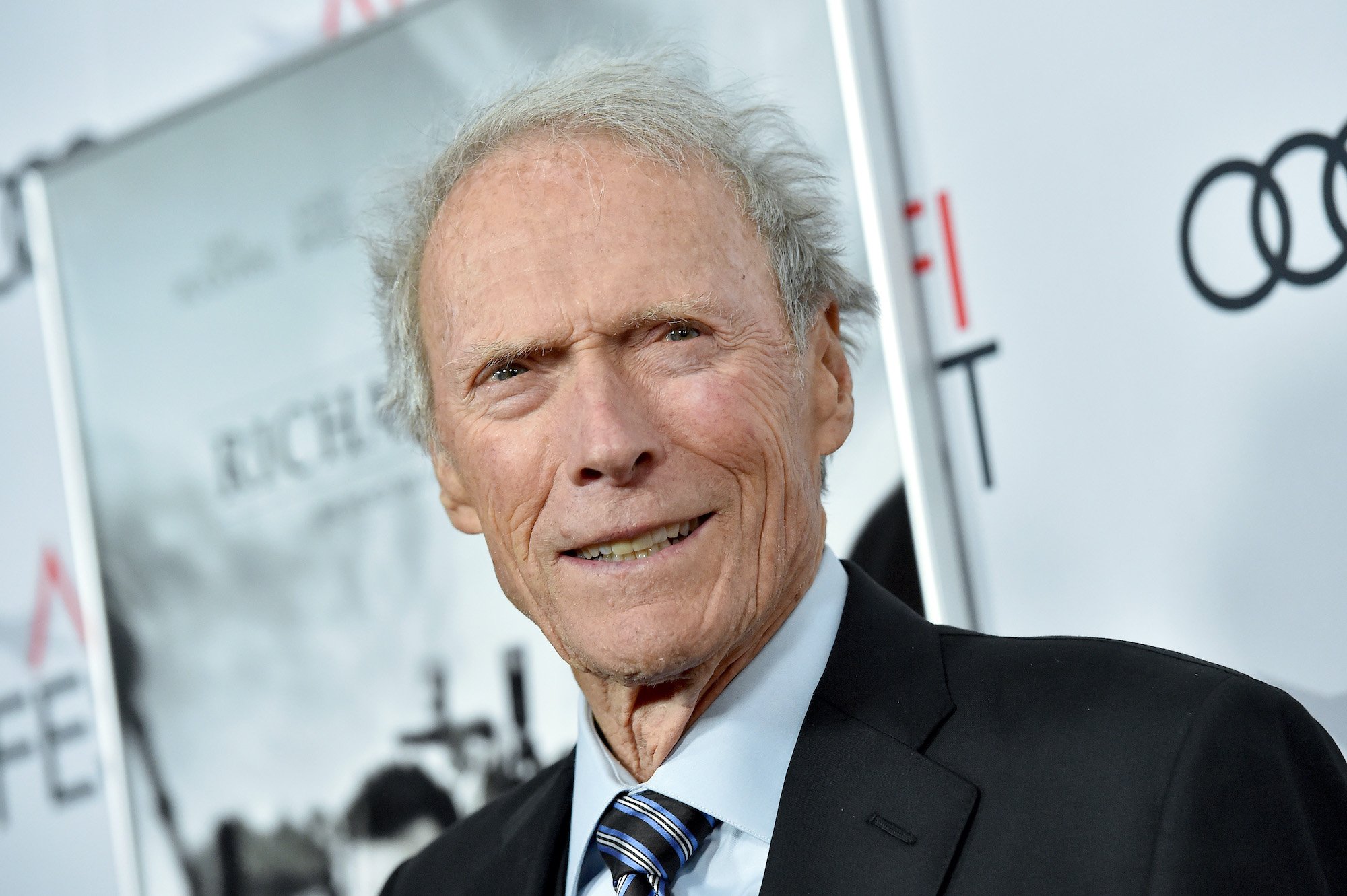 Clint Eastwood Once Survived An Emergency Plane Water Landing In Shark   Clint Eastwood 2 