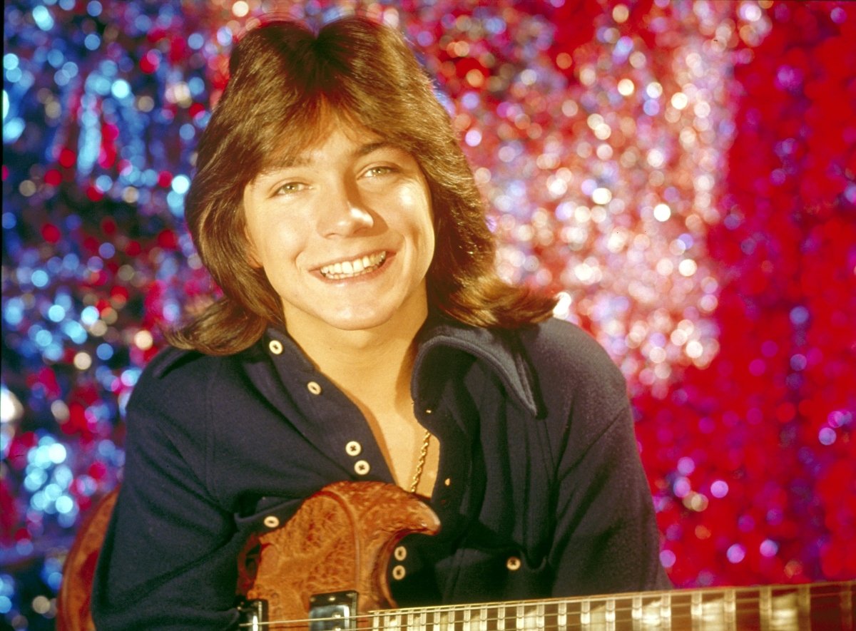 'The Partridge Family': David Cassidy Once 'Carried a Serious Torch For ...