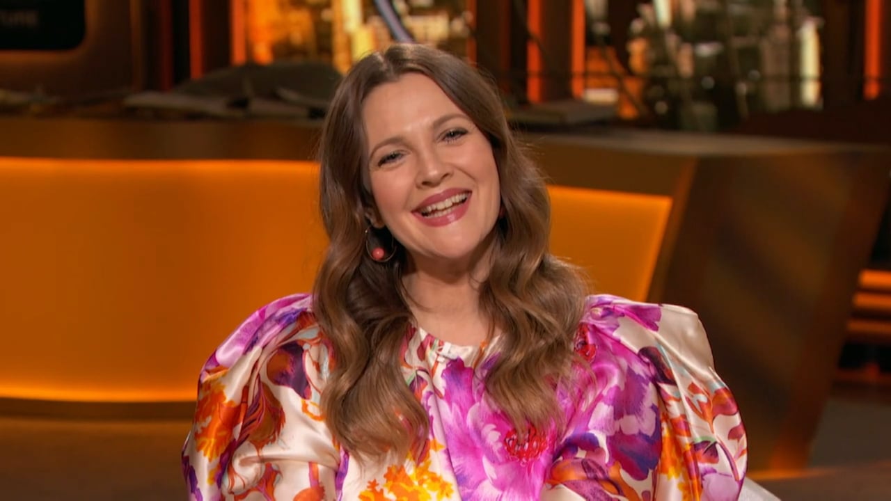 Drew Barrymore Lived With David Crosby After Being Emancipated at 14 ...