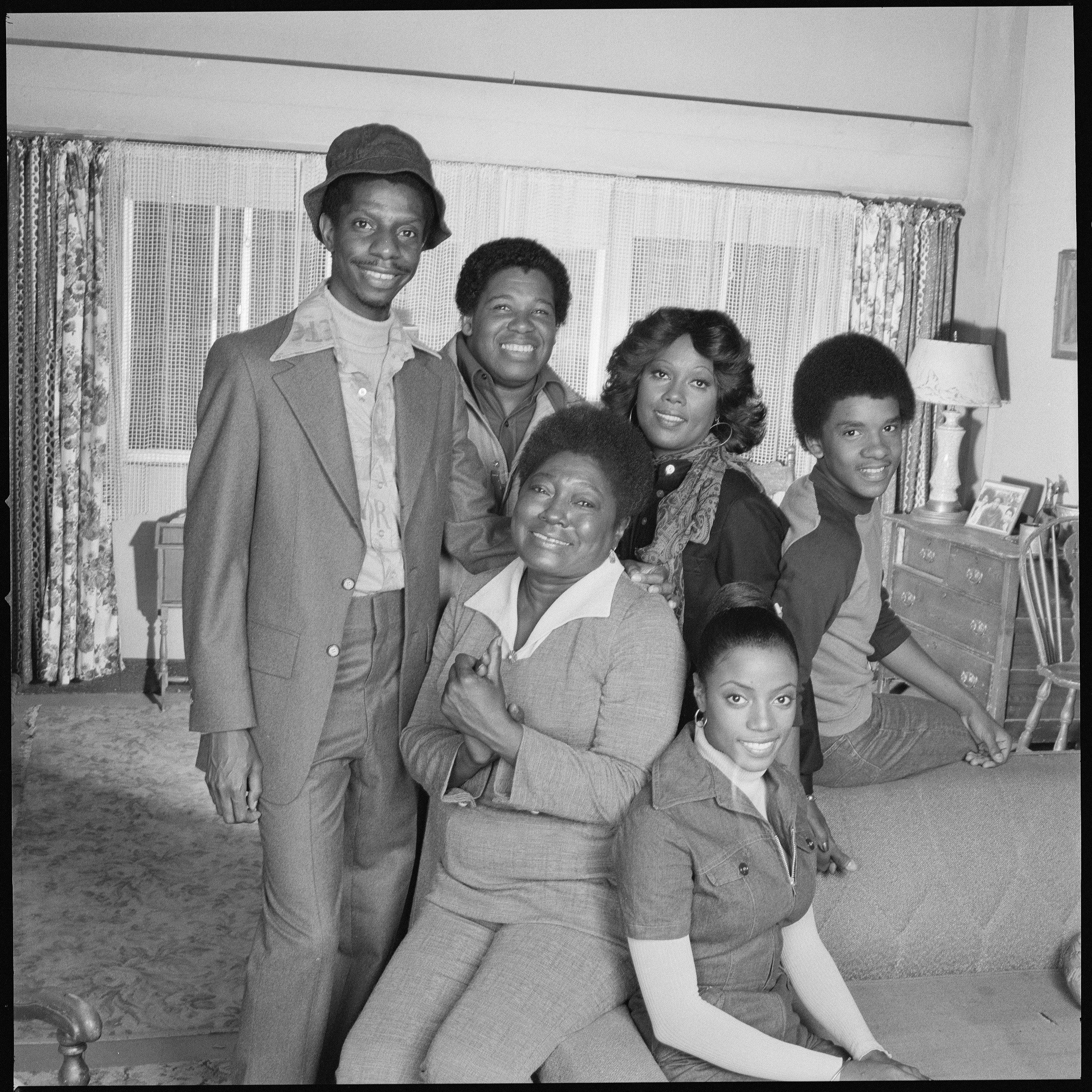 'Good Times': Was Michael Evans Written to Be Less 'Militant' in the ...