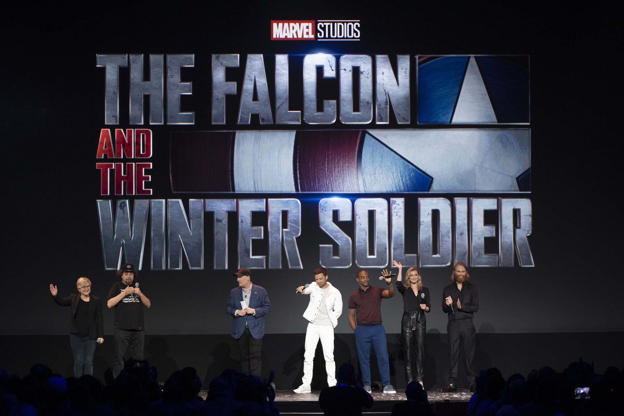 'The Falcon and the Winter Soldier' Might Be the Most 'Realistic' MCU