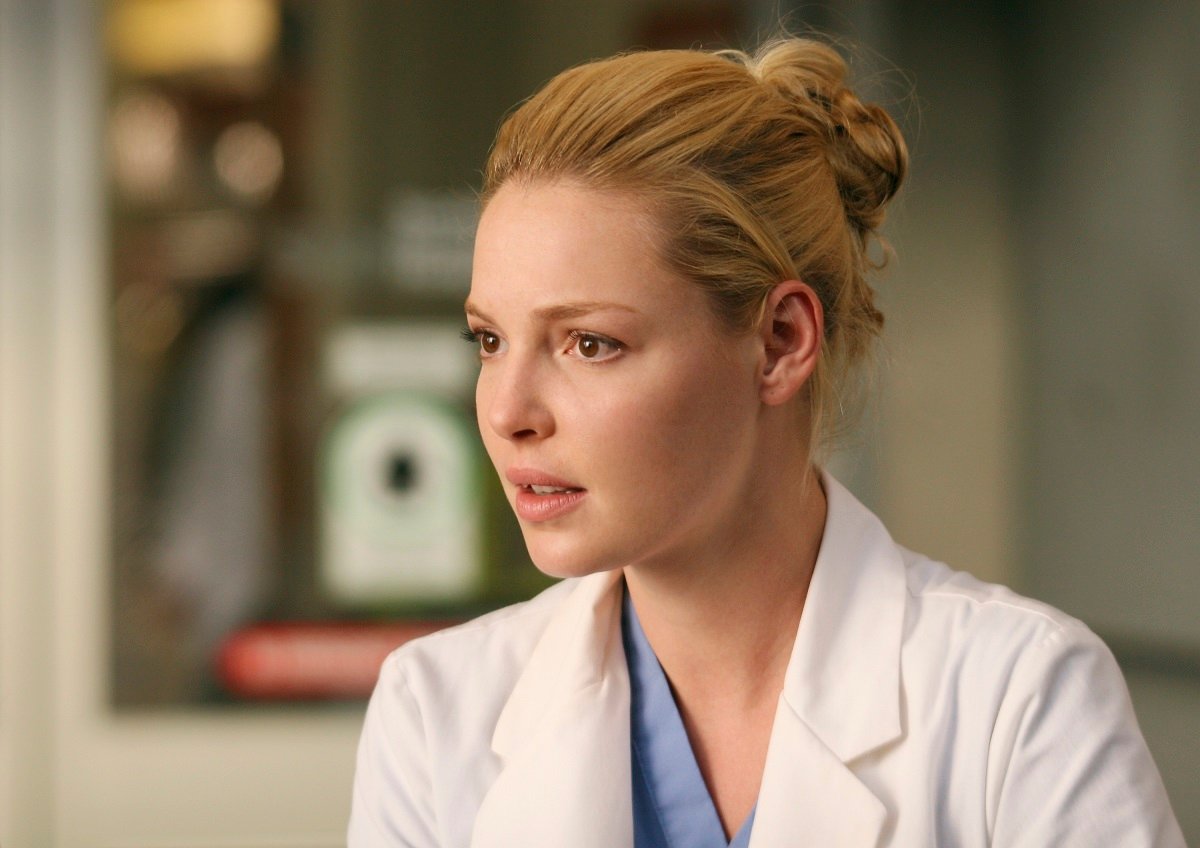 What Katherine Heigl Thinks Is The Real Reason She Couldn T Get Jobs After The Grey S Anatomy
