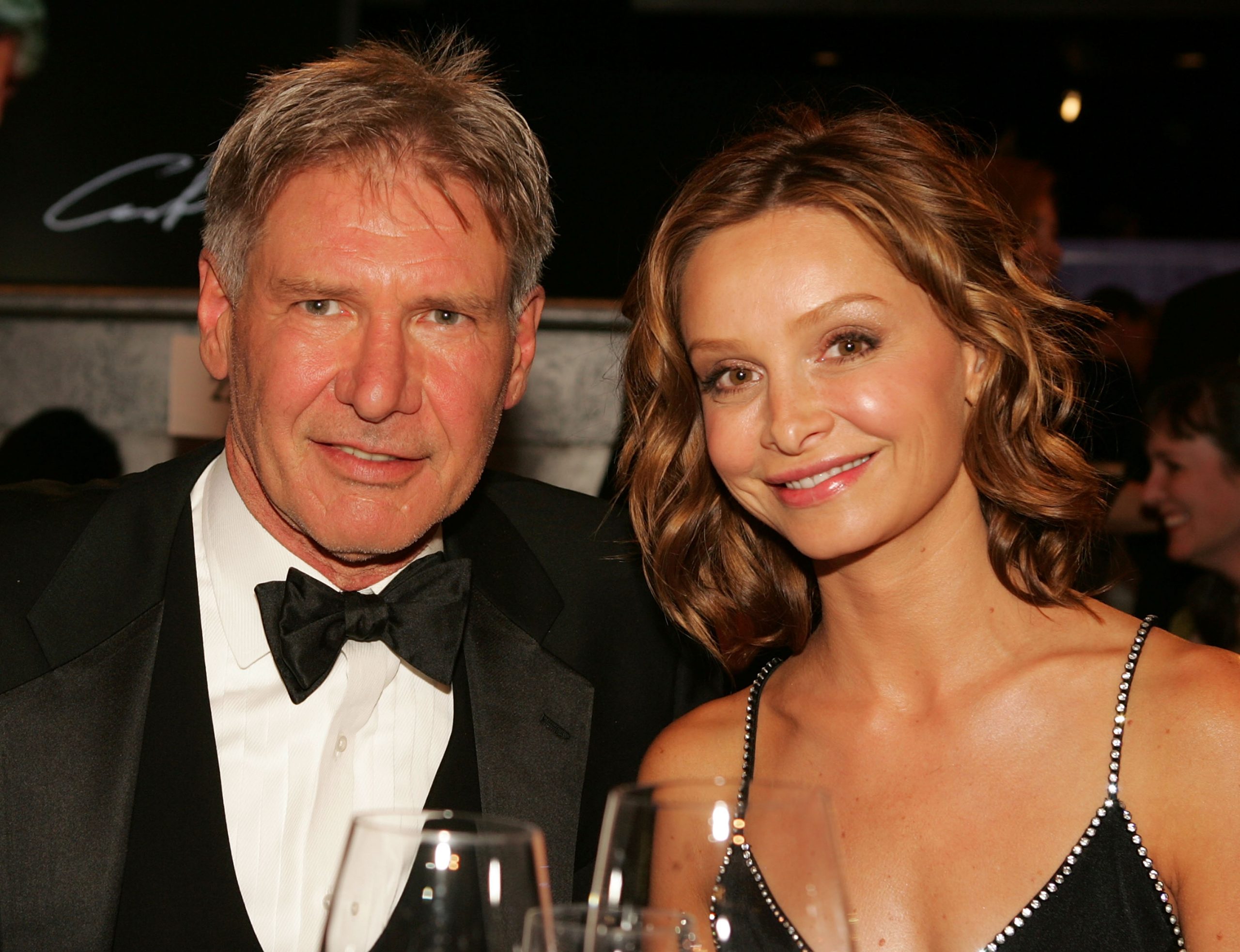 Carrie Fisher Wrote She Wasn't the Reason Harrison Ford and His First Wife Divorced