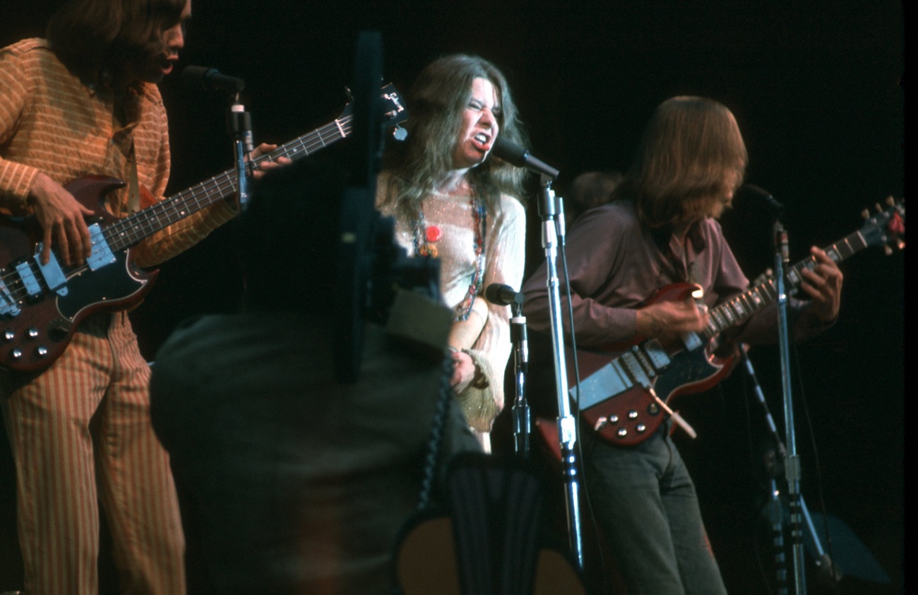 When Janis Joplin Brought Down the House at the Monterey Pop Festival