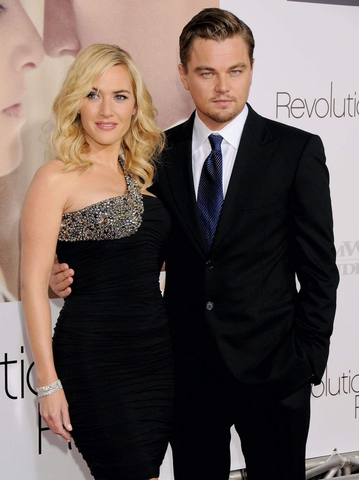 It Looks Like Leonardo DiCaprio was the Reason Kate Winslet Left Her ...