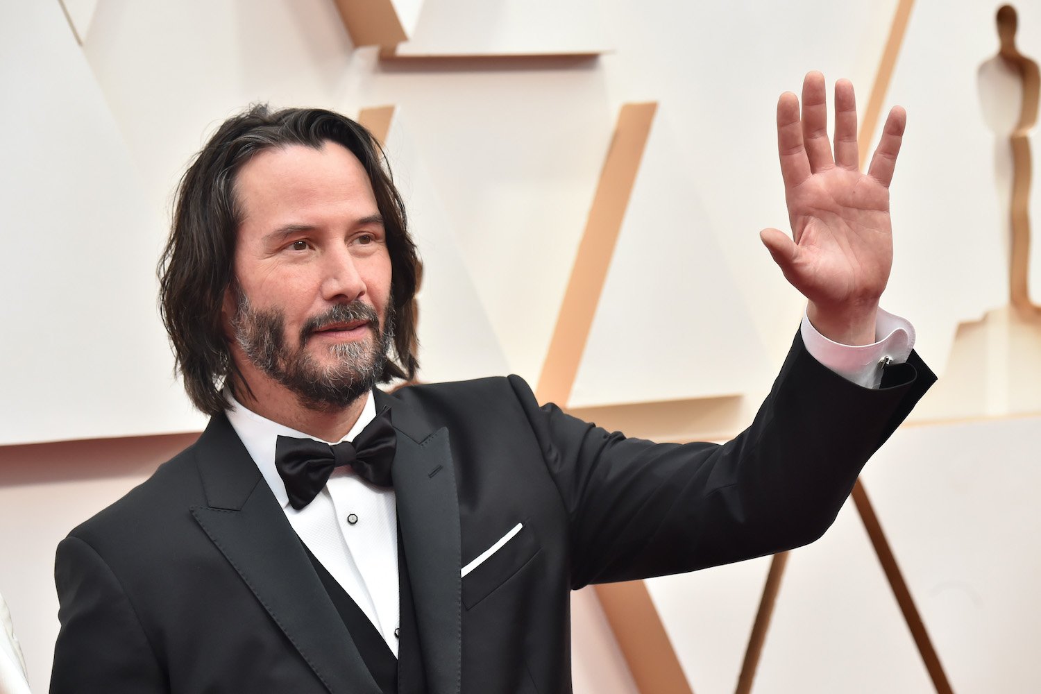 This 1 Keanu Reeves Quote Perfectly Sums Up How Humble He Is