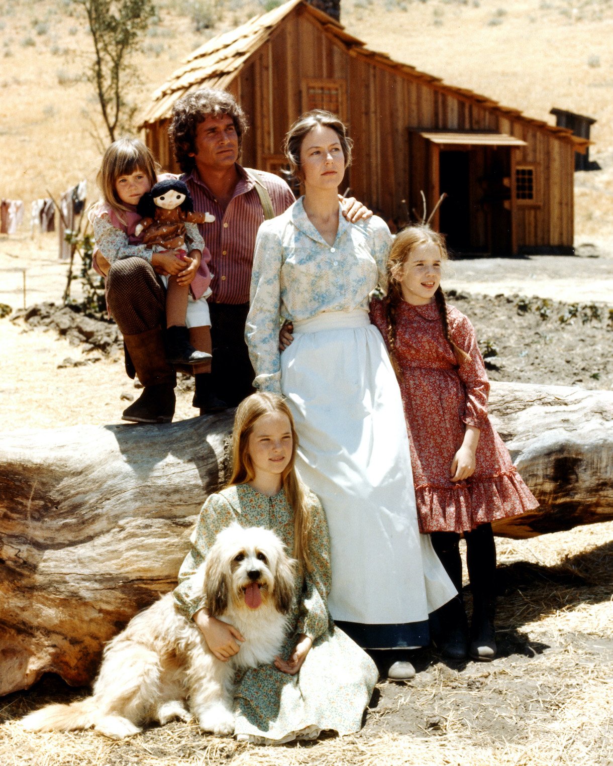 'Little House on the Prairie': Laura Ingalls Actor Melissa Gilbert ...