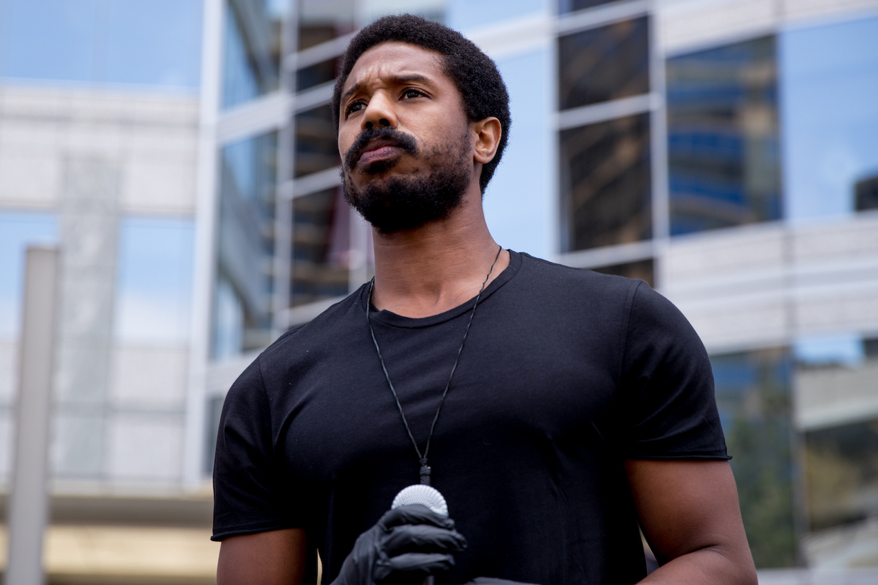 Michael B. Jordan Takes On His First Blockbuster Role—as a Villain - WSJ