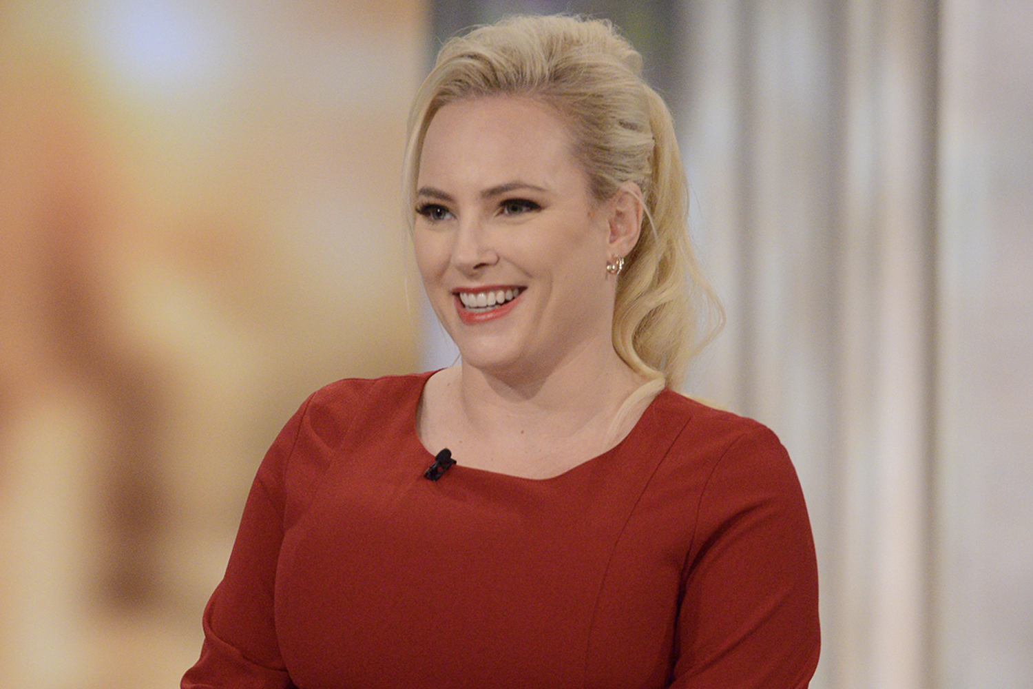 The View Meghan Mccain Celebrates Shows Ratings Upon Her Return