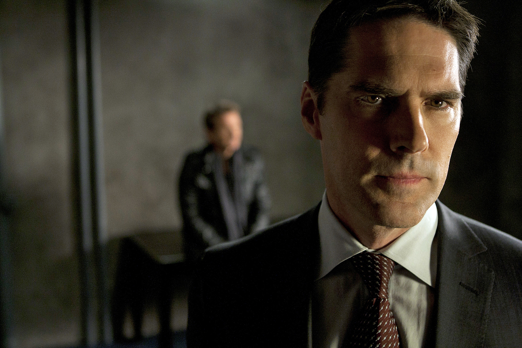 Criminal Minds What Happened To Thomas Gibson After He Was Fired For Kicking A Producer