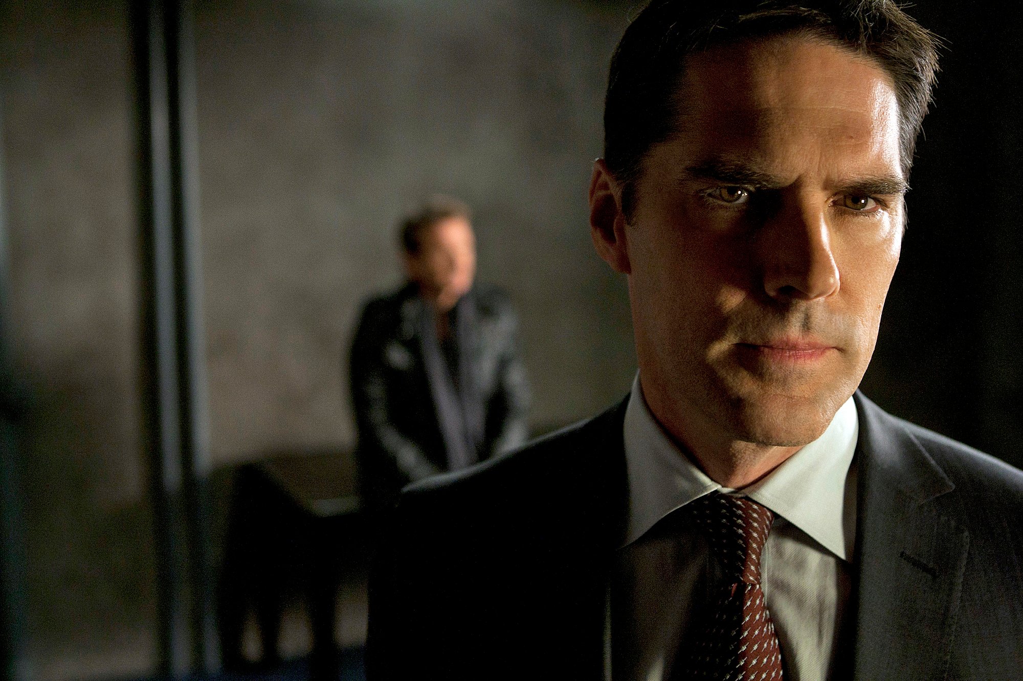 'Criminal Minds': What Happened to Thomas Gibson After He Was Fired for ...