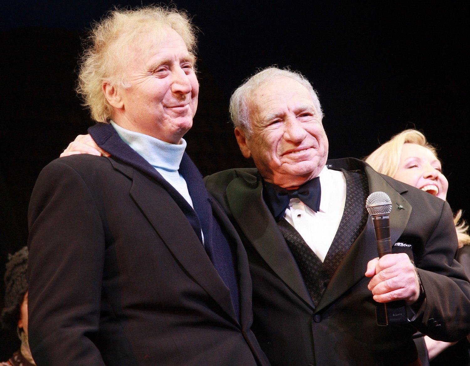 Cloris Leachman Made Gene Wilder Break Character in 'Young Frankenstein'  Scene – The Hollywood Reporter