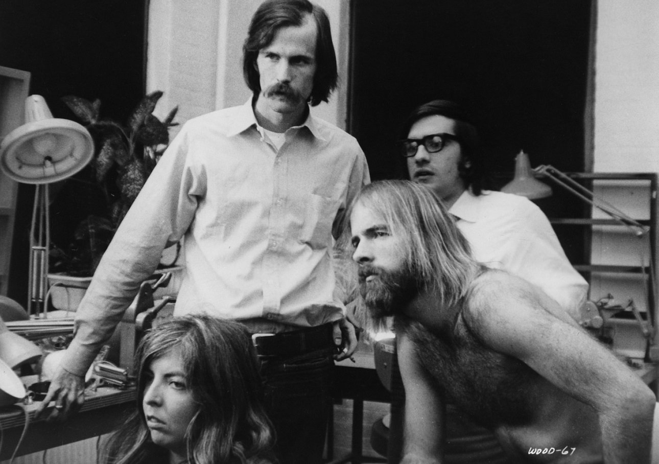 What Job Did Martin Scorsese Have on the 'Woodstock' Documentary Crew?