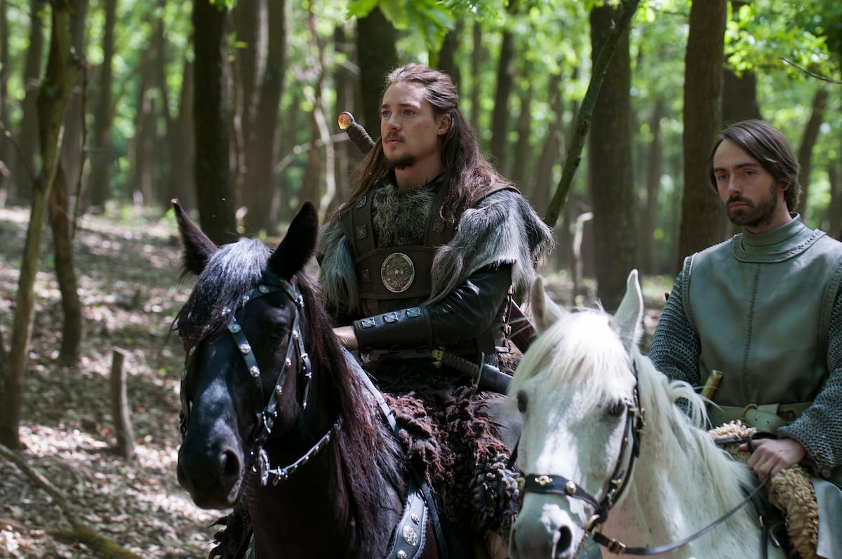 'The Last Kingdom': Why Alfred Becomes the King Over Aethelwold