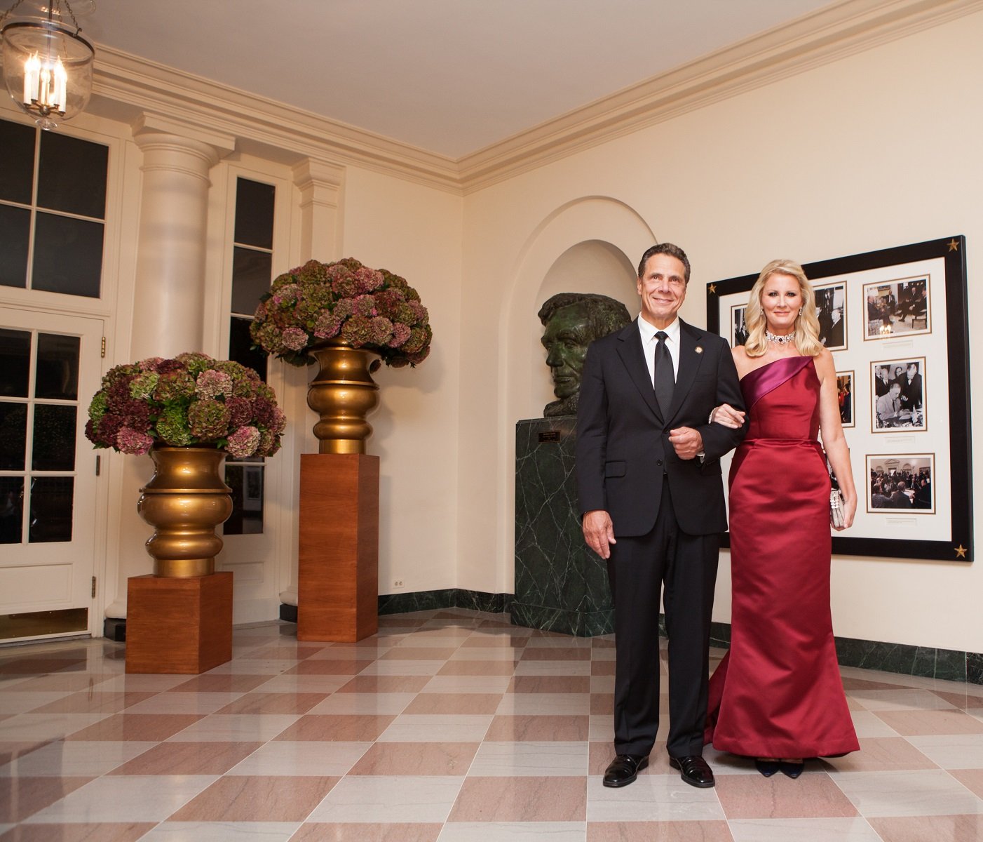 Who Was Andrew Cuomo Married to Before Dating Sandra Lee?