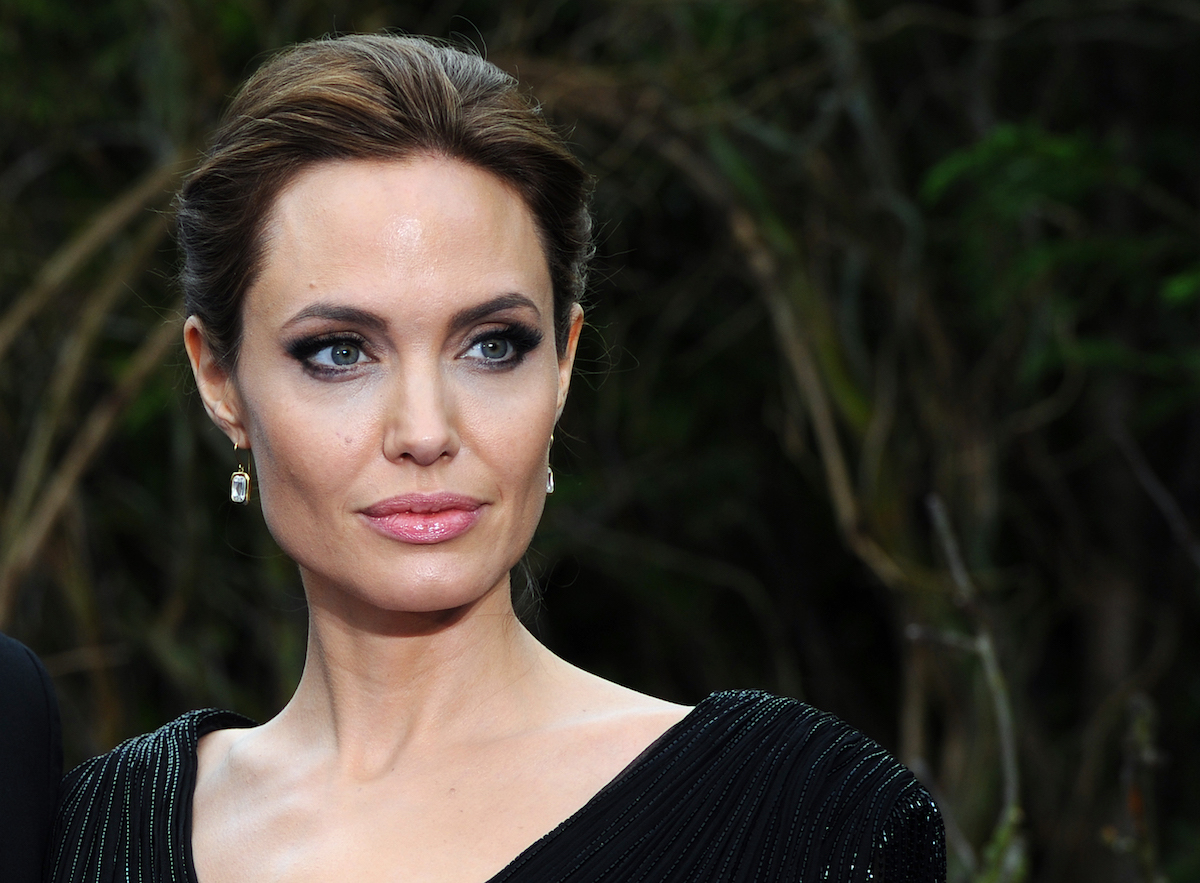 Angelina Jolie's Link to Queen Elizabeth Dates Back to King Philip II of  France