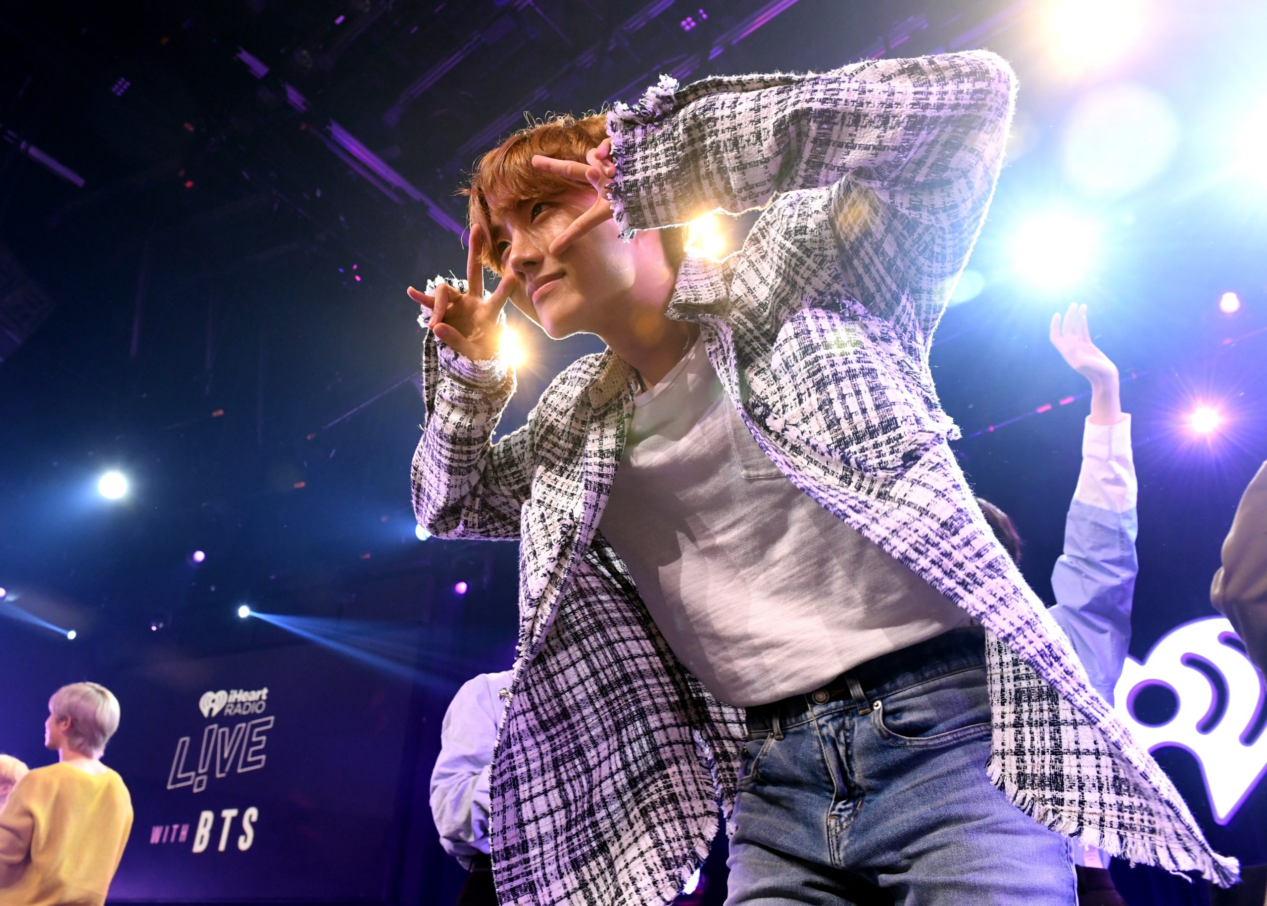 Who is J-Hope from BTS? Meet the K-pop act's rapper and dancer, who is also  a solo artist