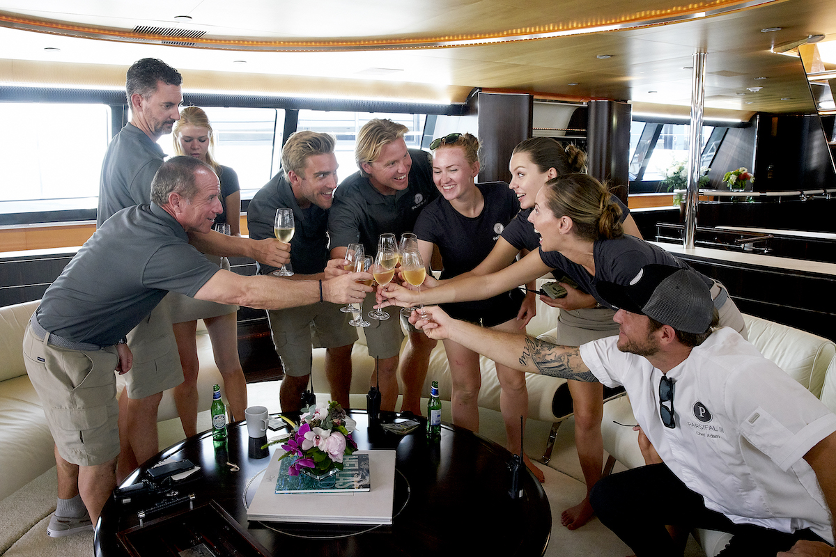 below deck sailing yacht season 1 where are they now