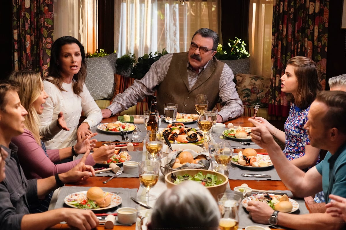 'Blue Bloods': 1 Actor Napped Between Takes of a Dinner Scene