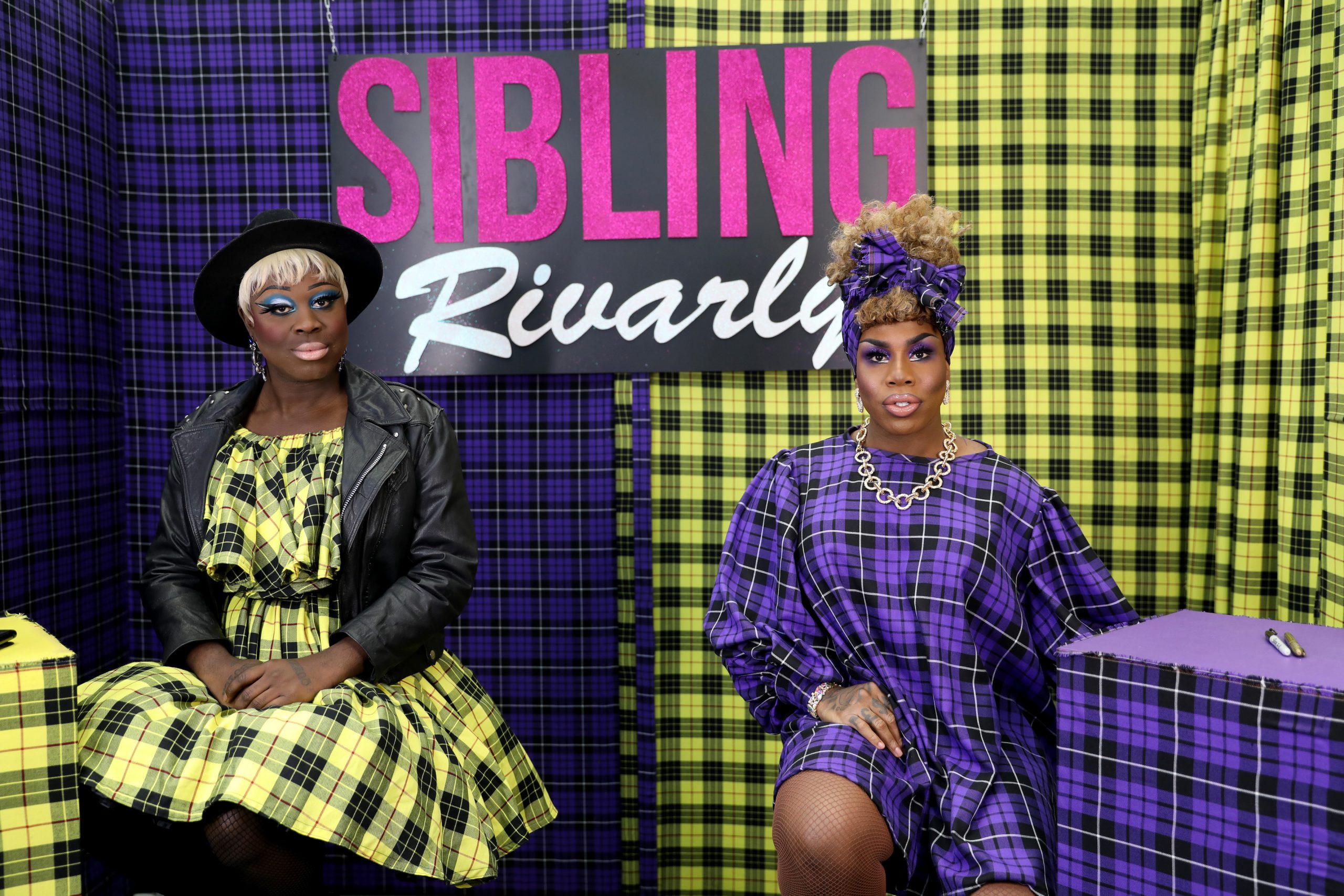 'RuPaul's Drag Race:' Are Monét X Change and Bob the Drag Queen Related?