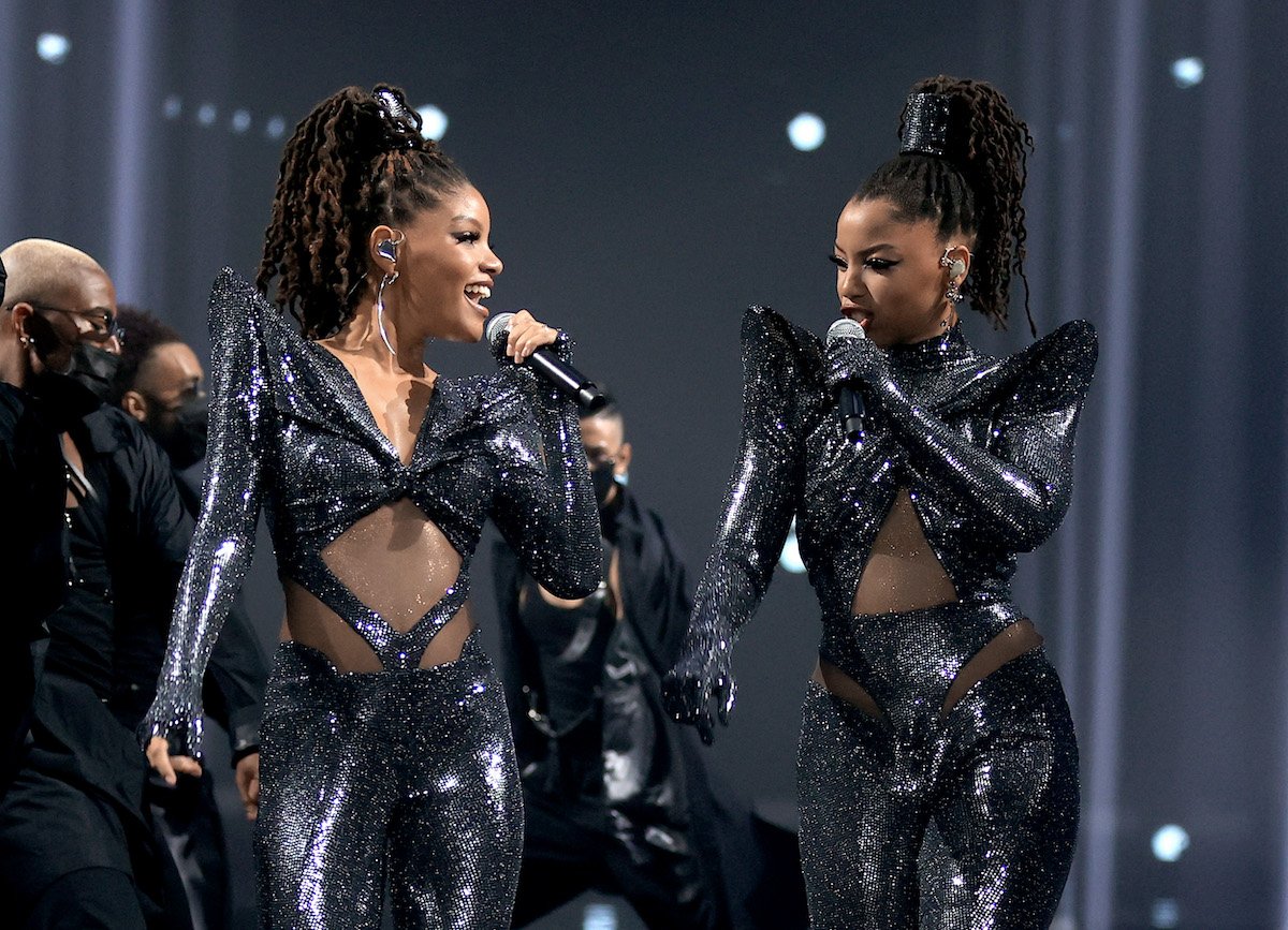 Beyoncé's Connection To Chloe X Halle Dates Back Decades