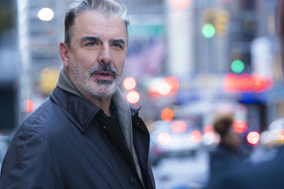 What Is Chris Noth's Net Worth?