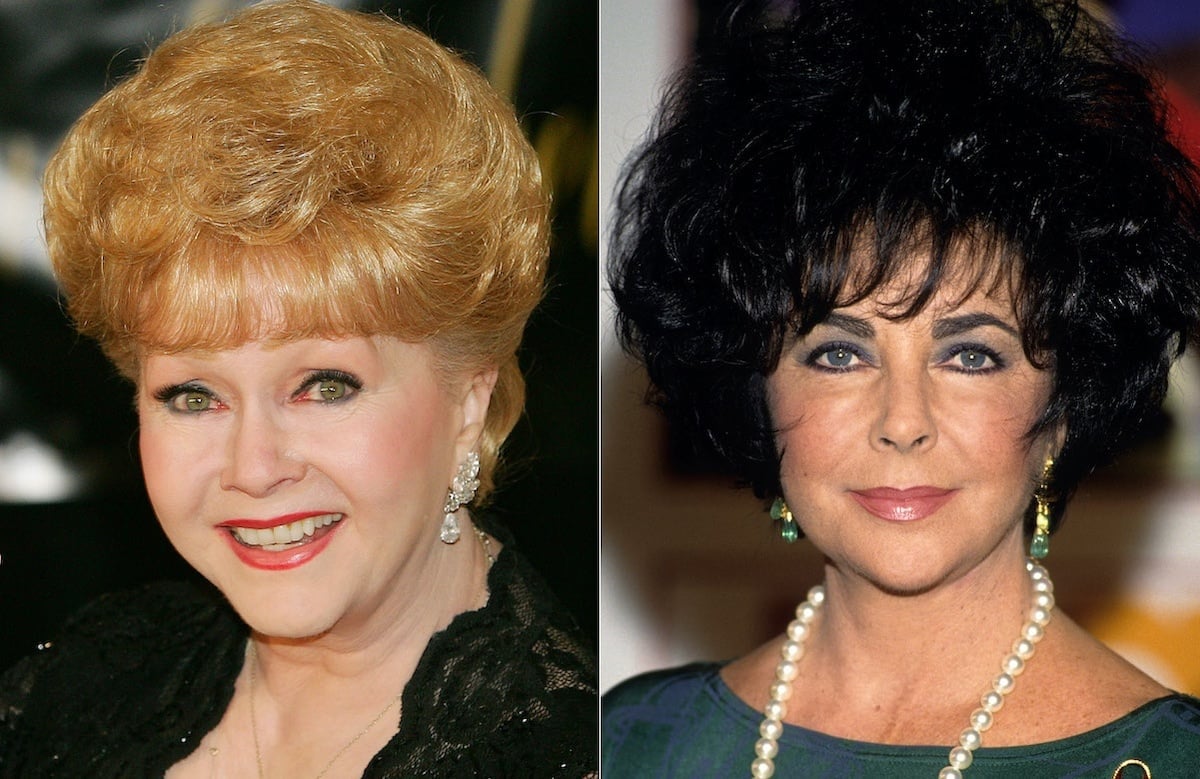 Debbie Reynolds v. Elizabeth Taylor: Who Had The Higher Net Worth When ...