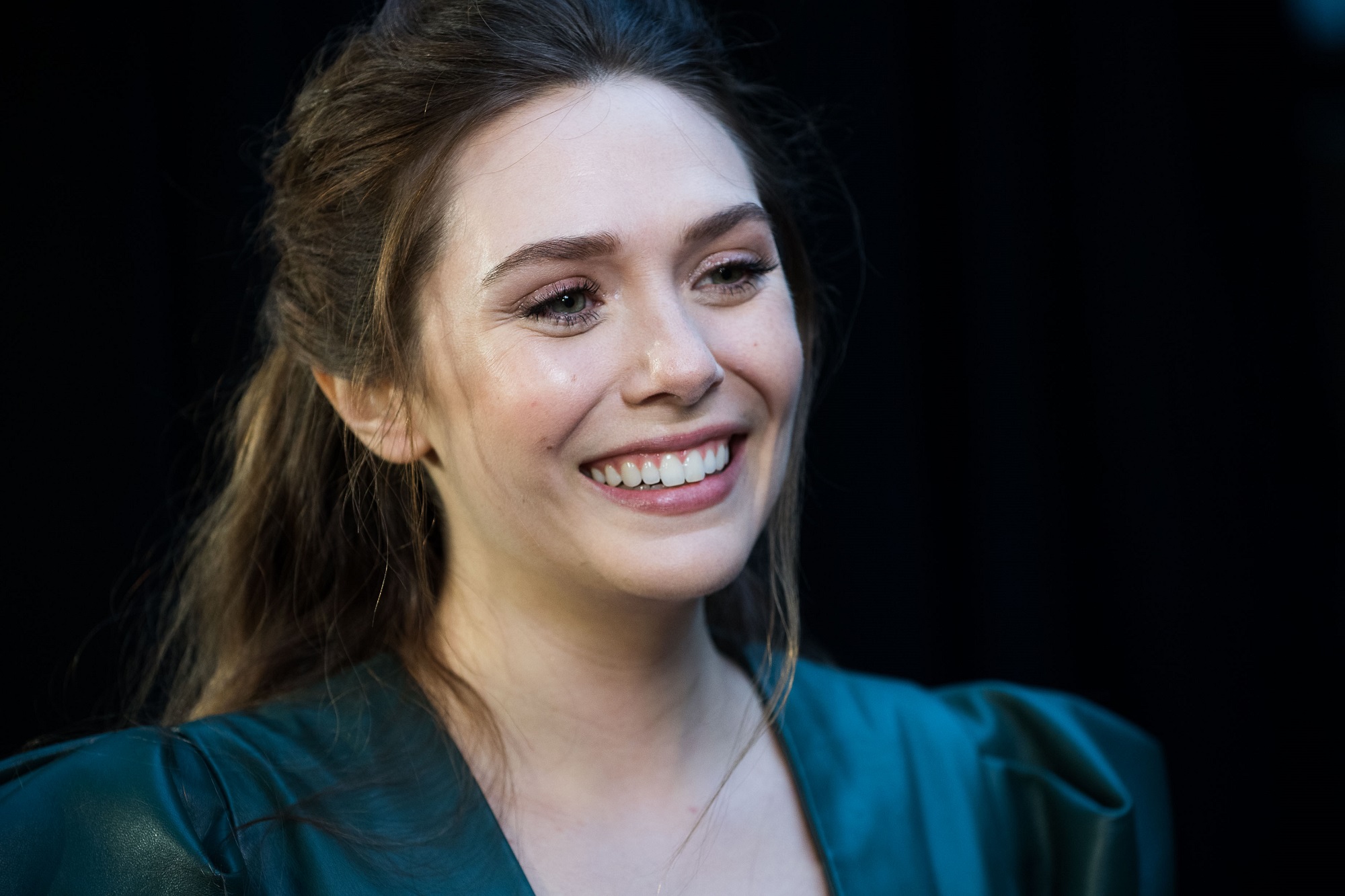 Elizabeth Olsen Thought Wandavision Would Be Too Dark For The Mcu