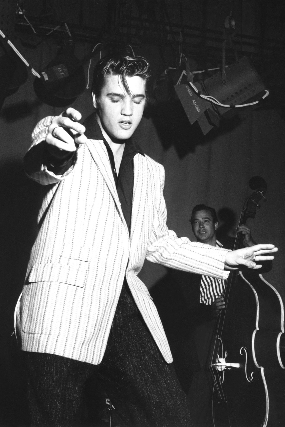 Elvis Presley Didn't Like 'Burning Love' for 1 Reason