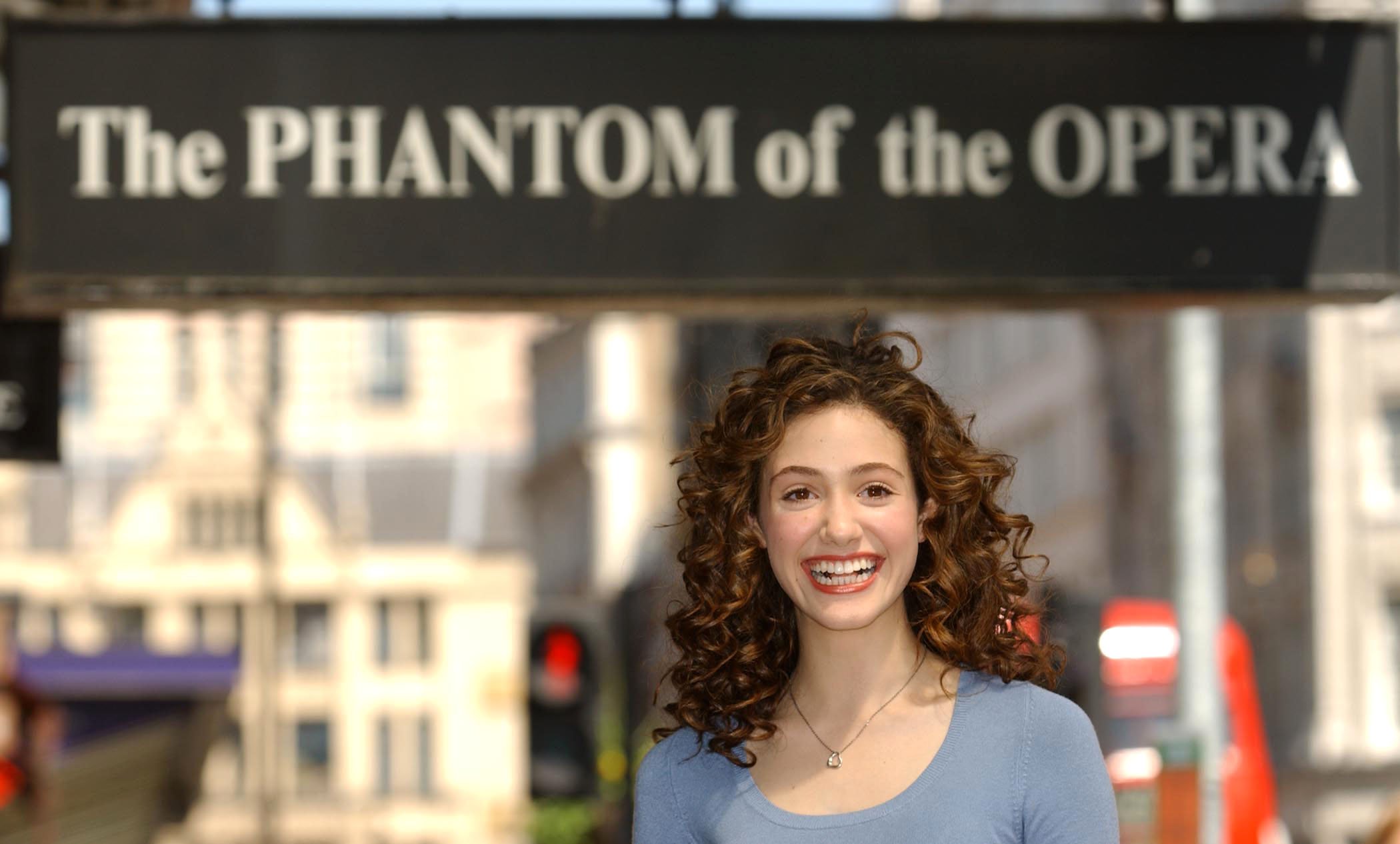 Did Emmy Rossum Really Sing in 'The Phantom of the Opera'?